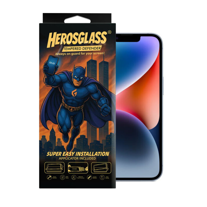 Szkło hartowane seria - iPhone 14 - obrazek 1